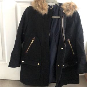 J.Crew Chateau Parka